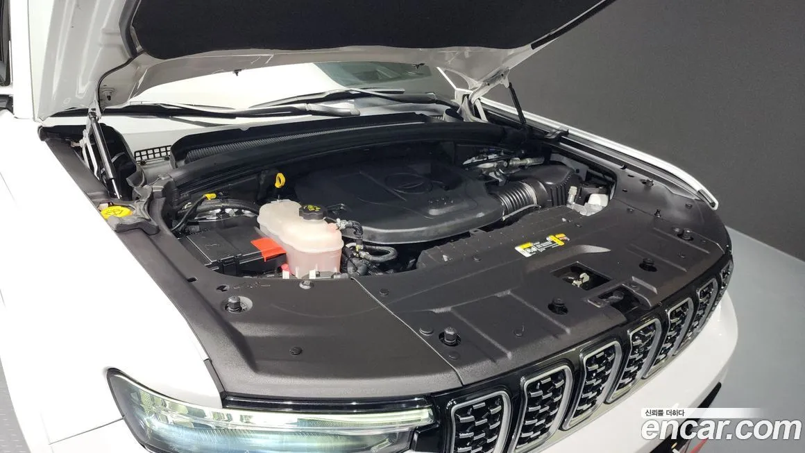 Jeep Cherokee 2022 из KR, фото 6