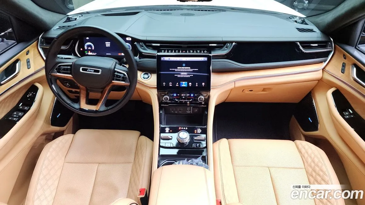 Jeep Cherokee 2022 из KR, фото 8