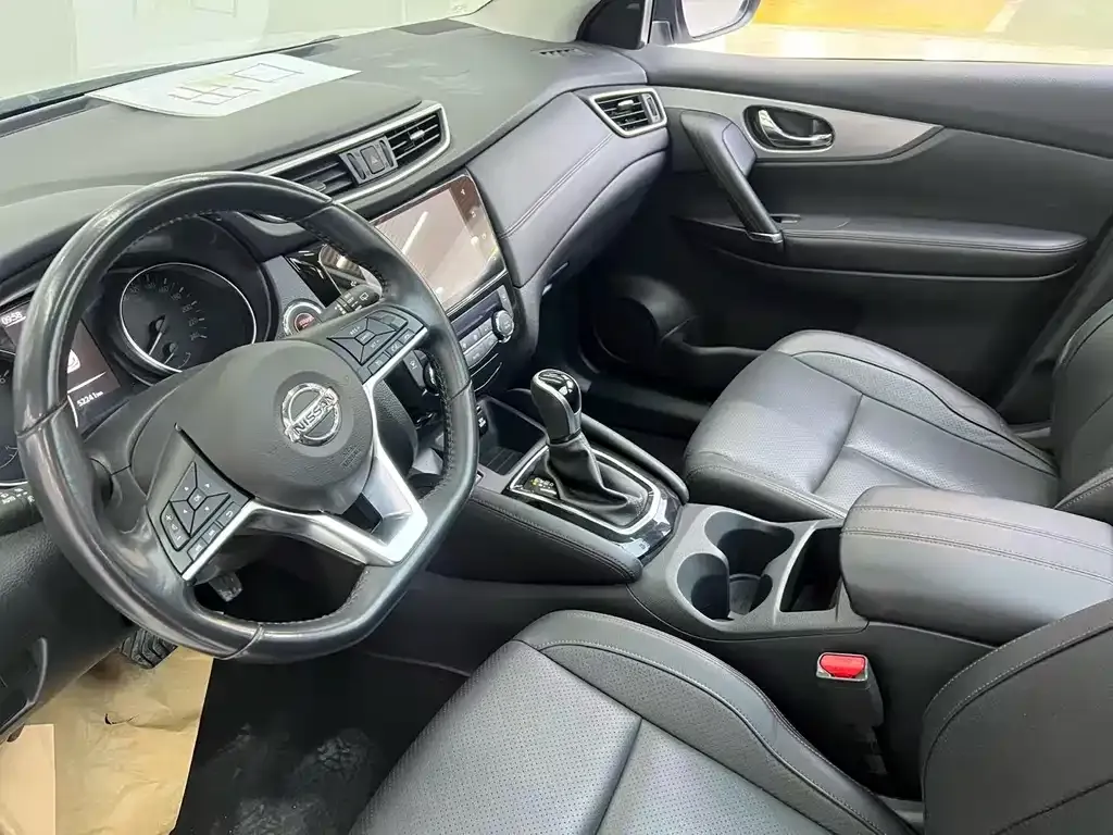 Nissan Qashqai 2021 из CN, фото 10