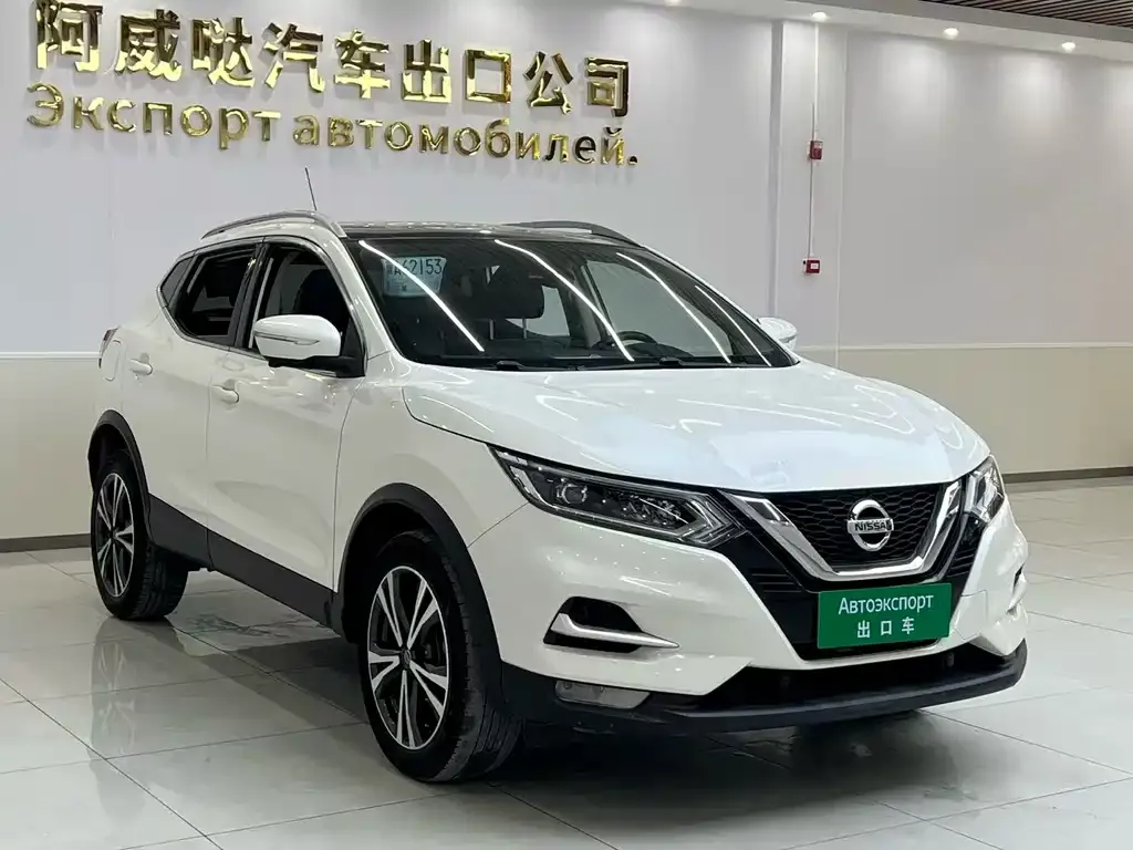 Nissan Qashqai 2021 из CN, фото 3