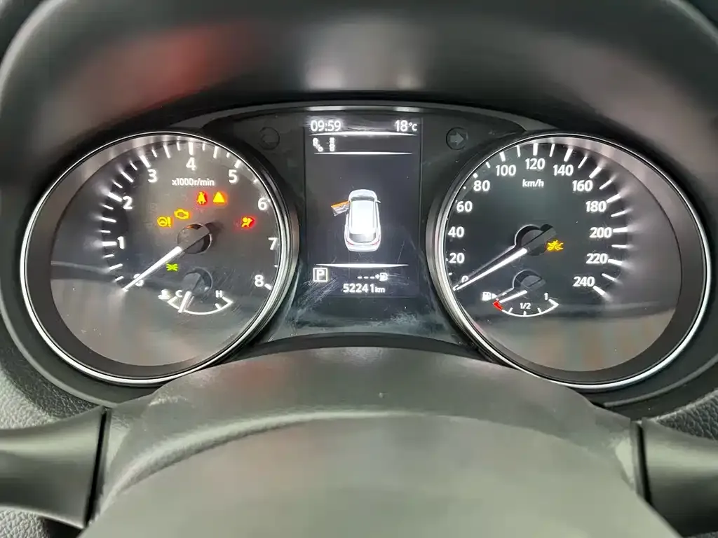 Nissan Qashqai 2021 из CN, фото 9