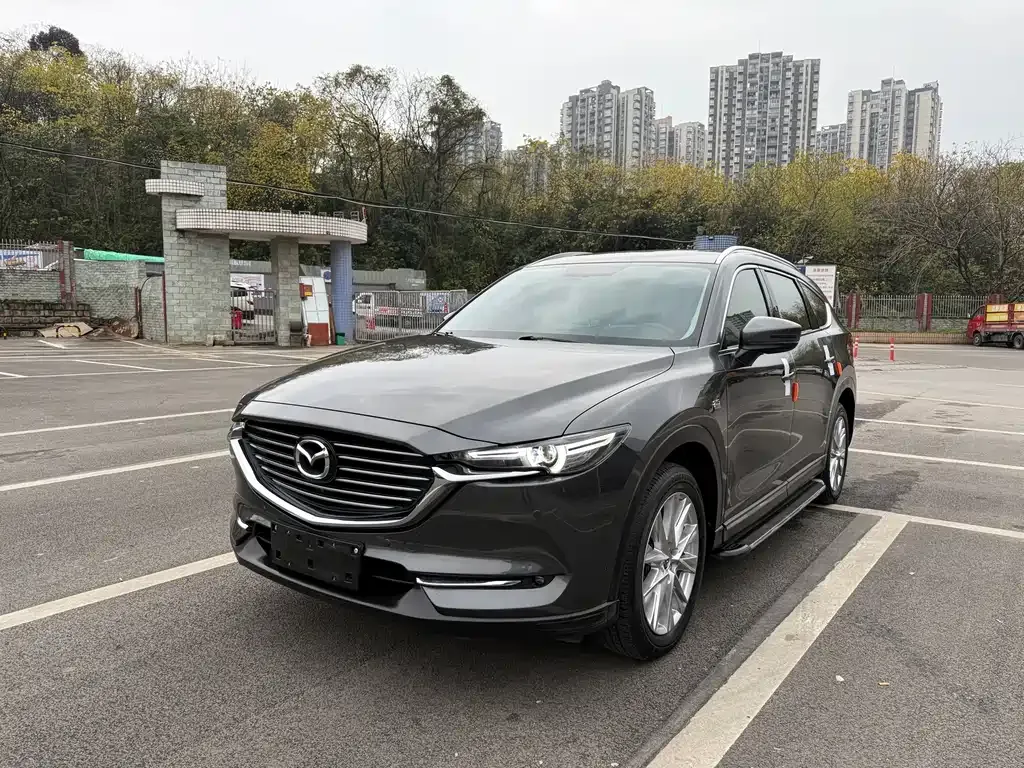 Mazda CX-8 2022 из CN, фото 1
