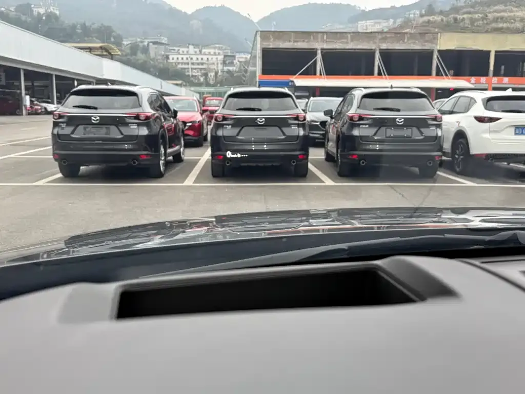 Mazda CX-8 2022 из CN, фото 10
