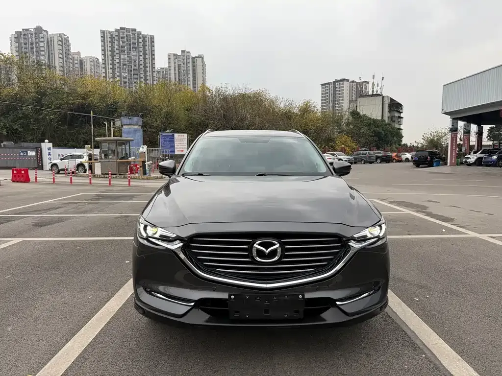 Mazda CX-8 2022 из CN, фото 8
