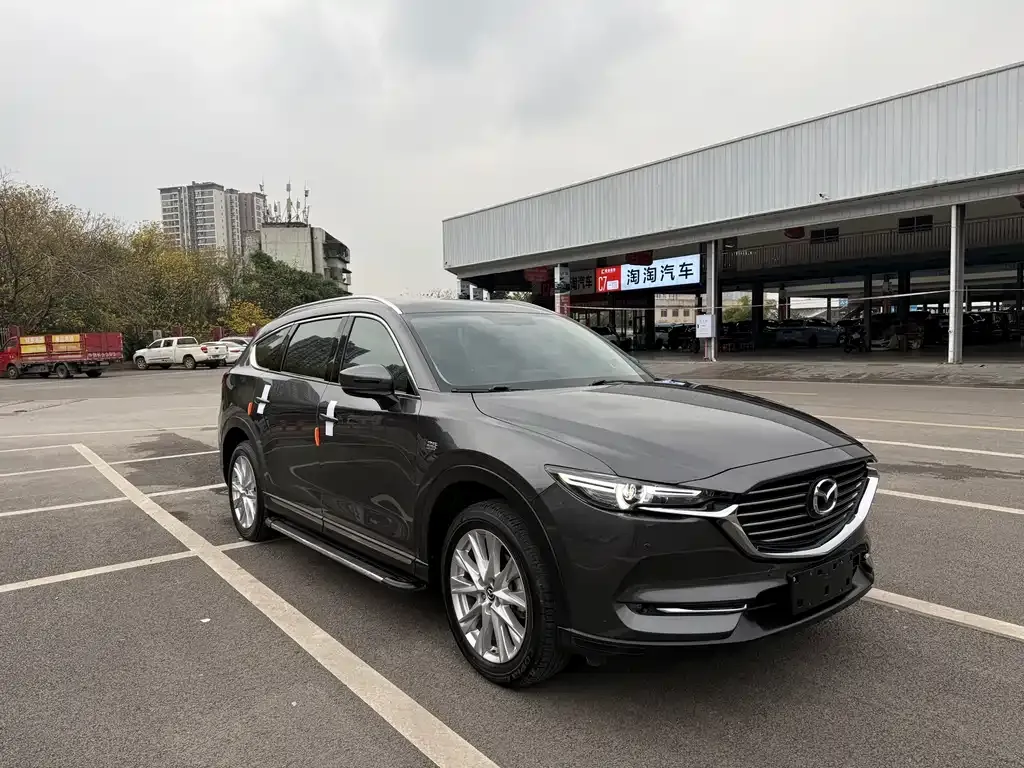 Mazda CX-8 2022 из CN, фото 6