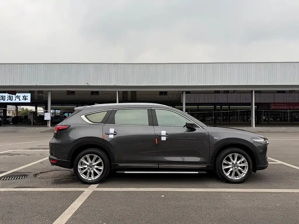 Mazda CX-8 2022 из CN, фото 3
