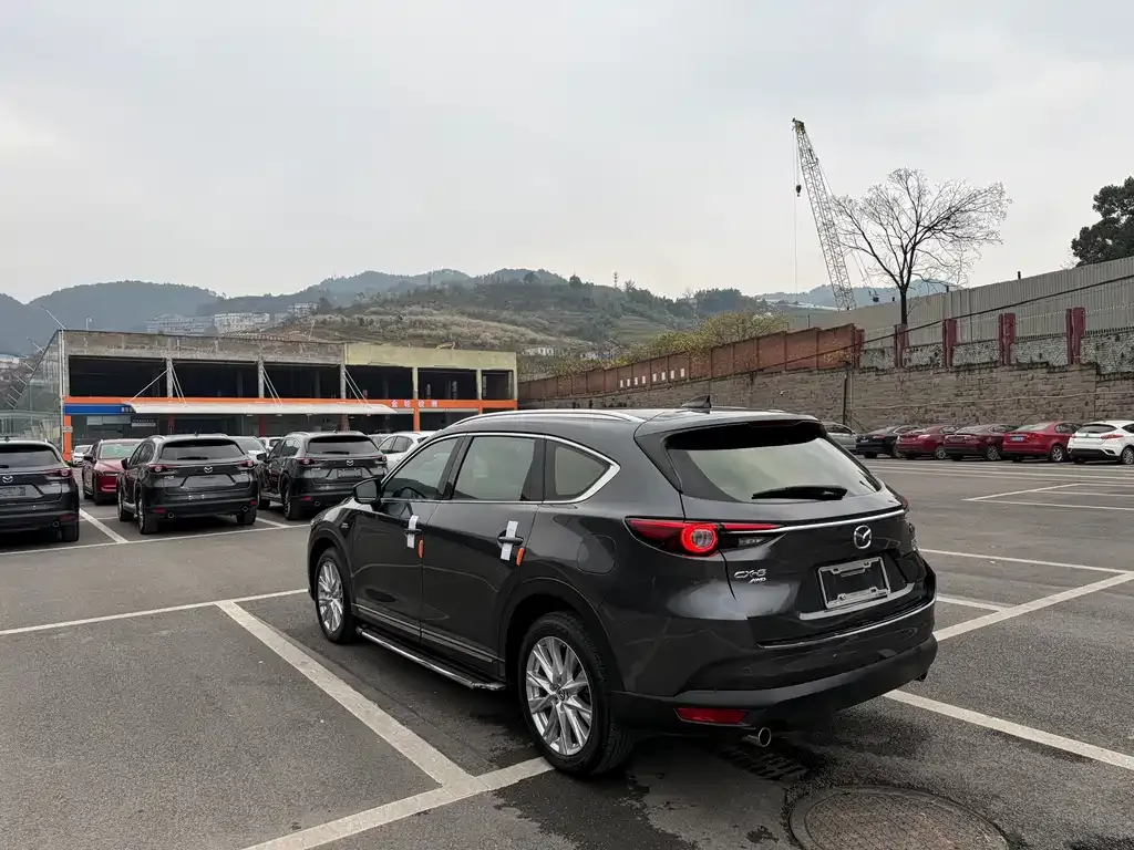 Mazda CX-8 2022 из CN, фото 9