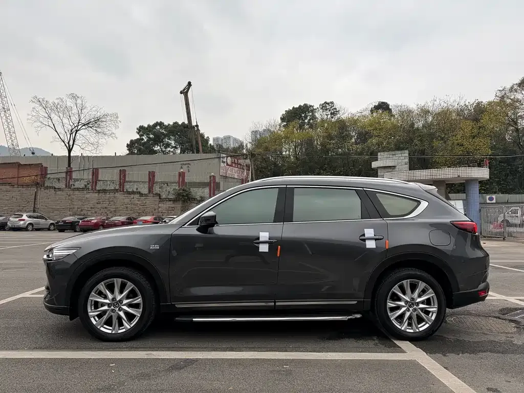 Mazda CX-8 2022 из CN, фото 4