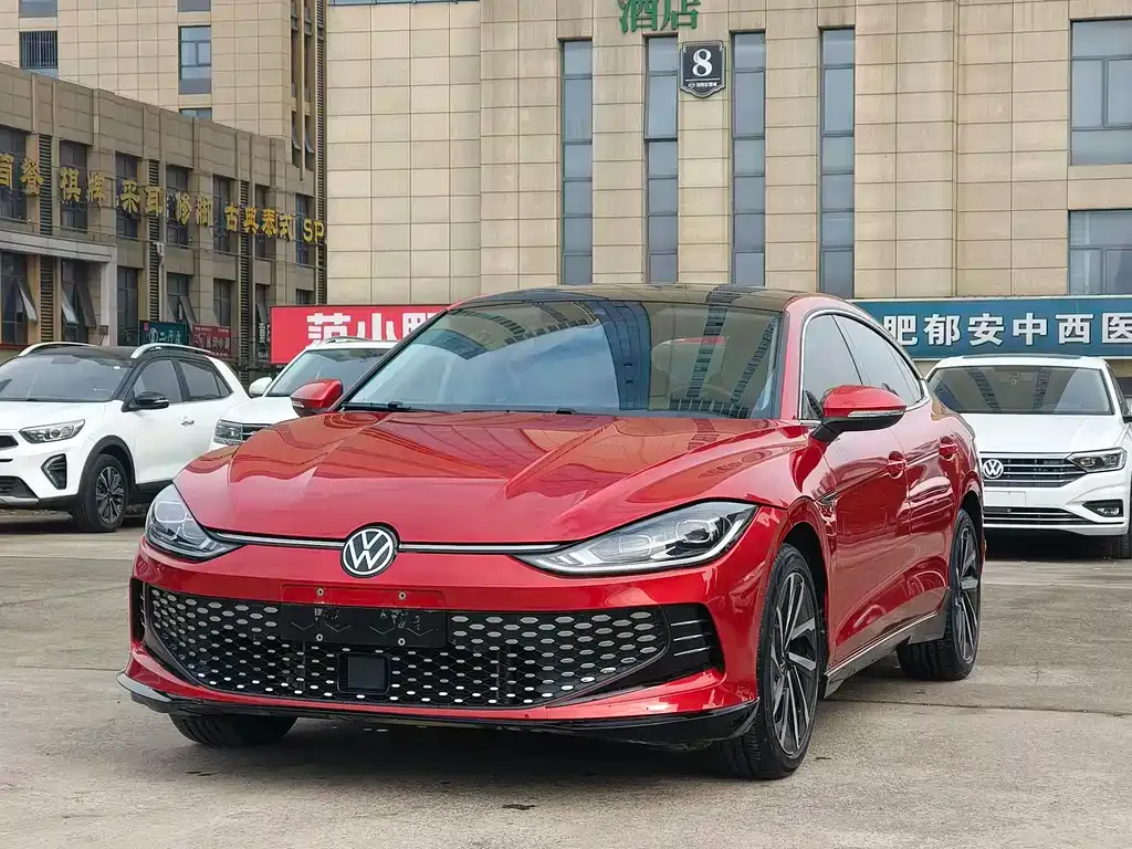 Volkswagen Lamando 2022 из CN, фото 1