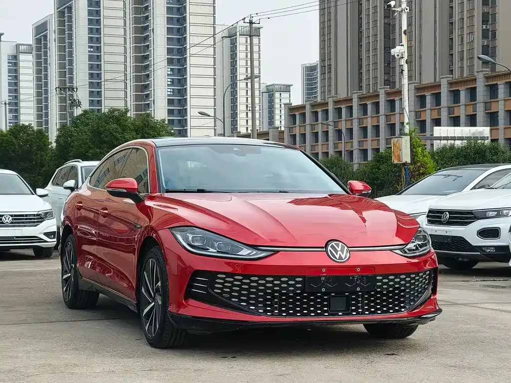 Volkswagen Lamando 2022 из CN, фото 10