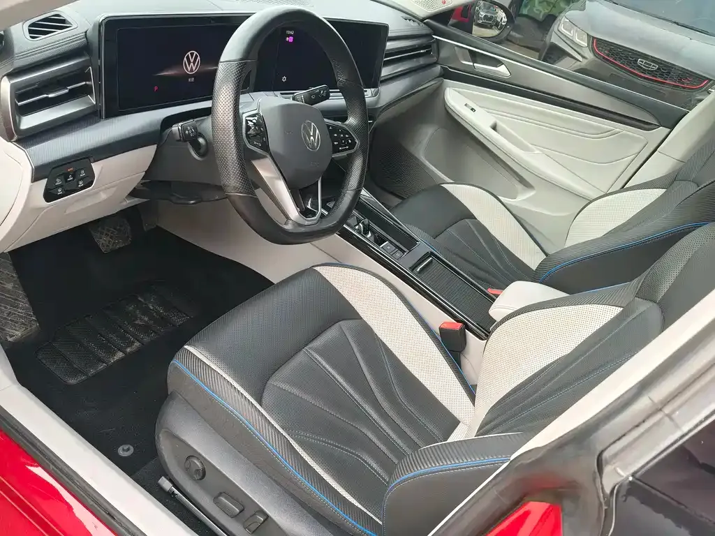 Volkswagen Lamando 2022 из CN, фото 8