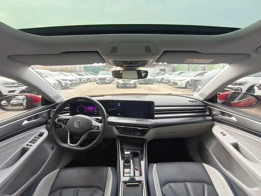 Volkswagen Lamando 2022 из CN, фото 6
