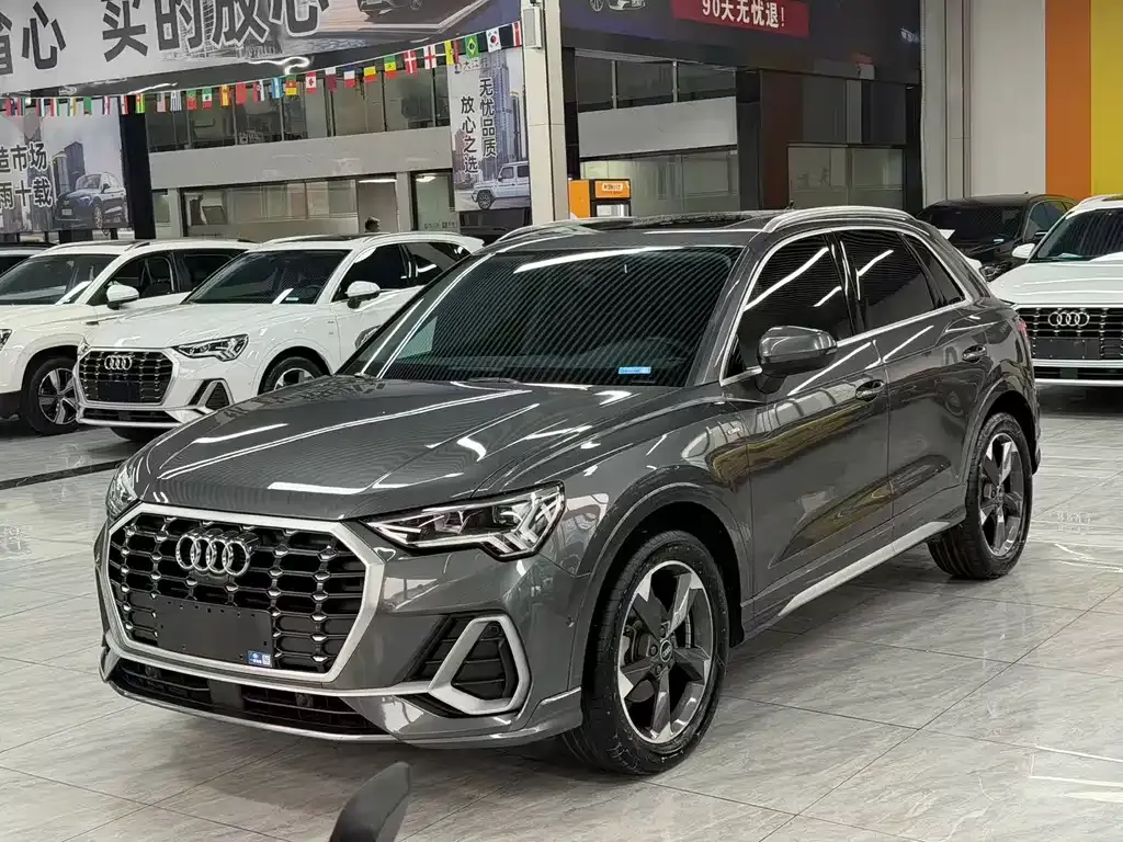 Audi Q3 2022 из CN, фото 1