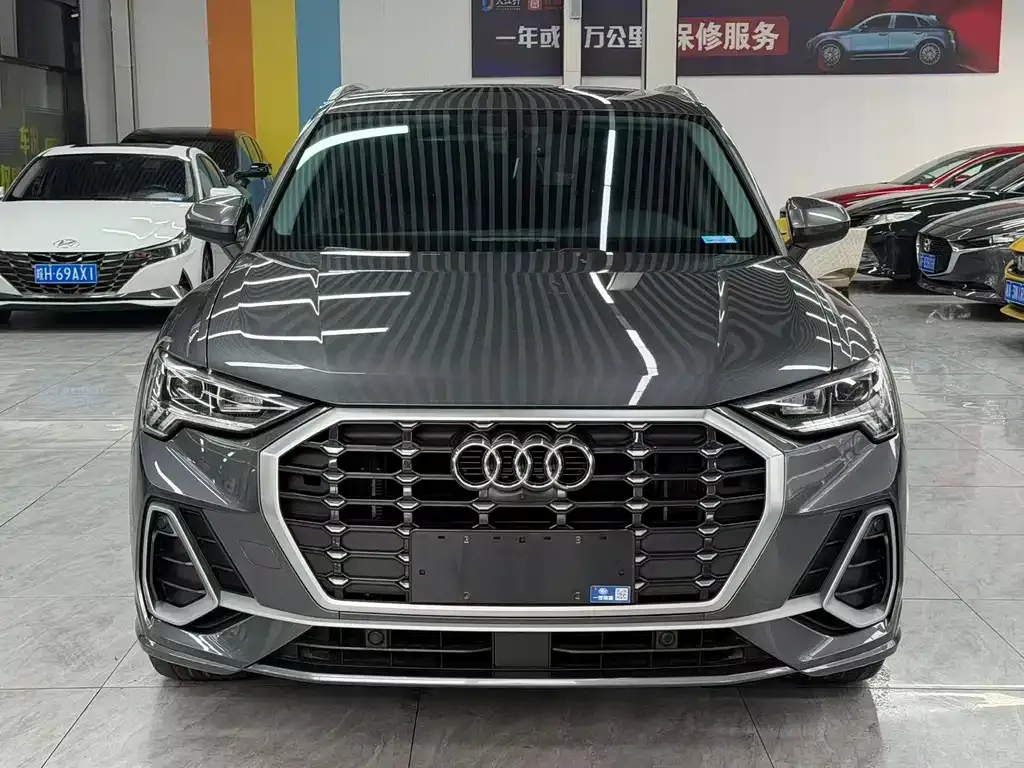 Audi Q3 2022 из CN, фото 8