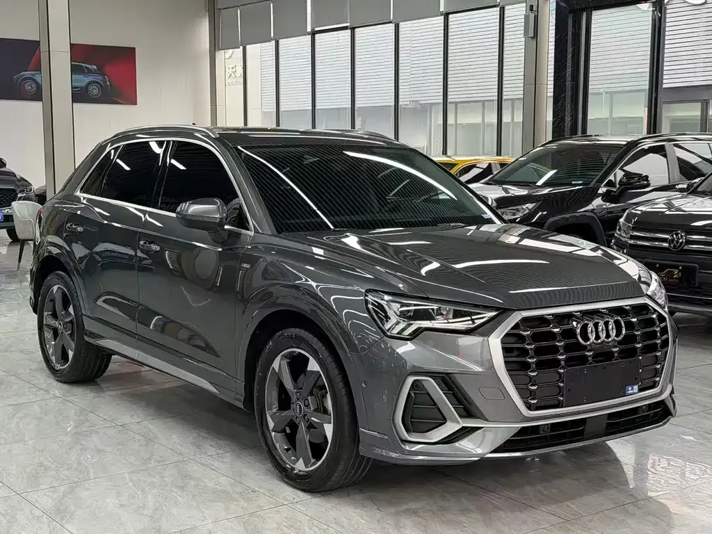 Audi Q3 2022 из CN, фото 9