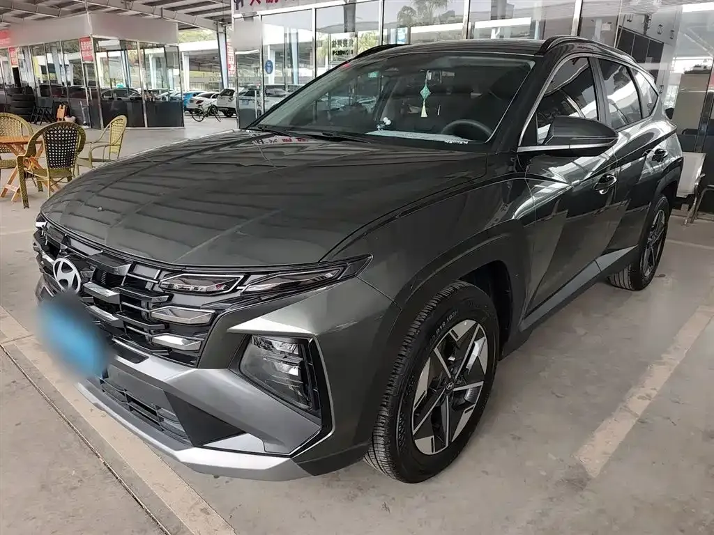 Hyundai Tucson 2025 из CN, фото 1