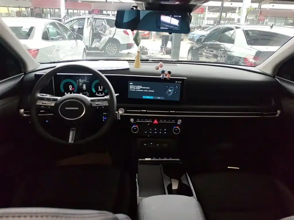 Hyundai Tucson 2025 из CN, фото 9