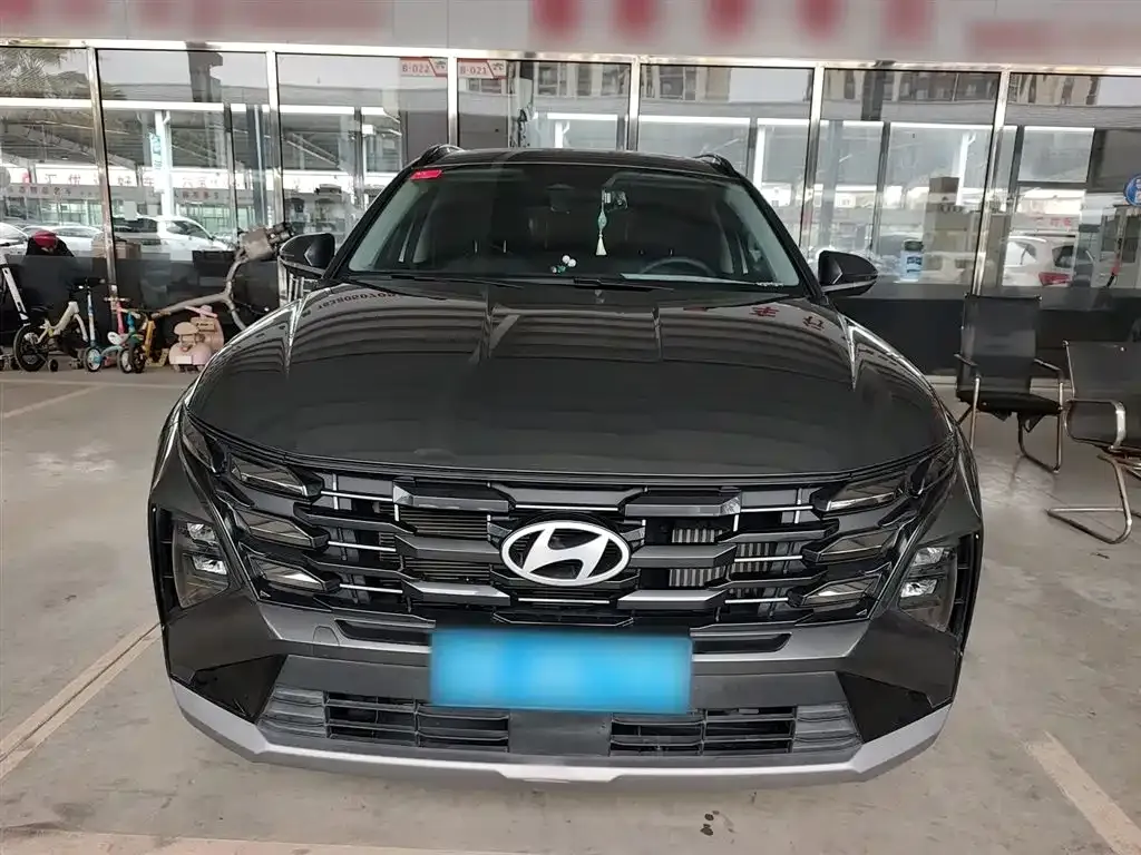 Hyundai Tucson 2025 из CN, фото 5