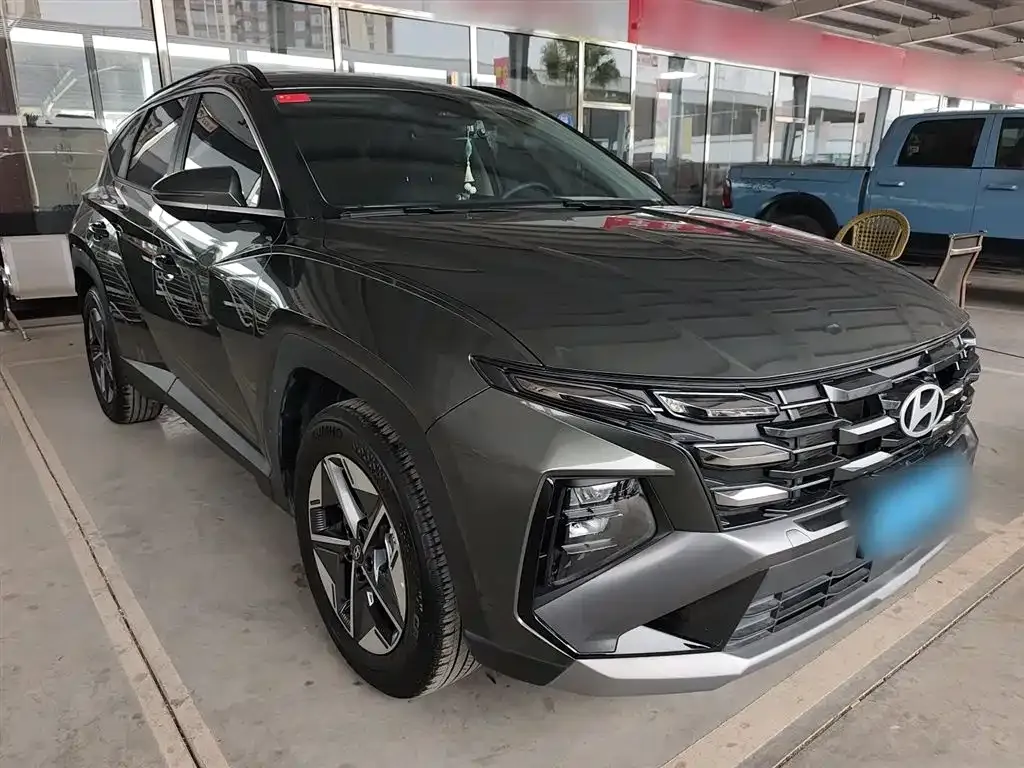 Hyundai Tucson 2025 из CN, фото 6