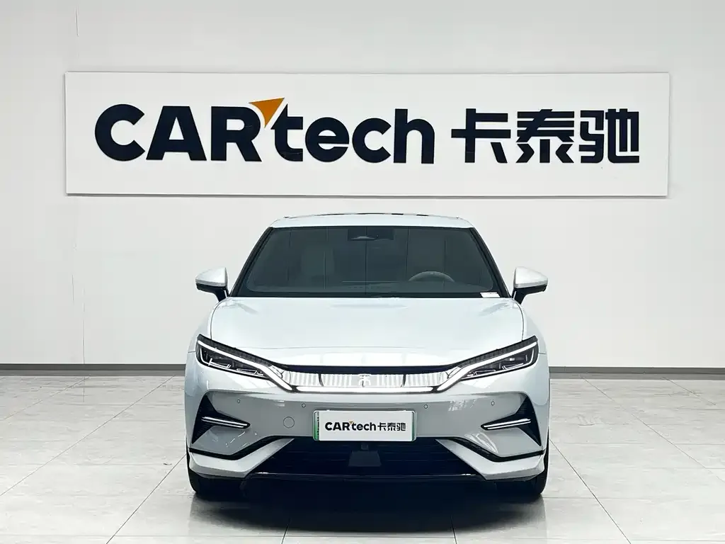 BYD L EV 2024 из CN, фото 2