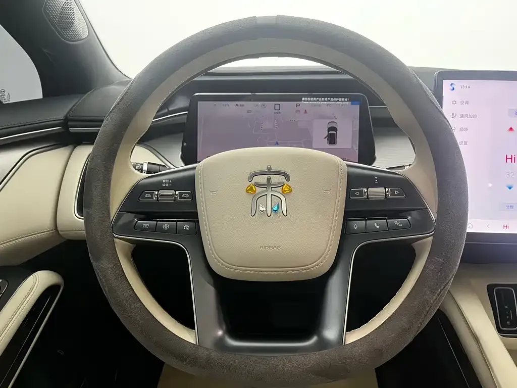 BYD L EV 2024 из CN, фото 7