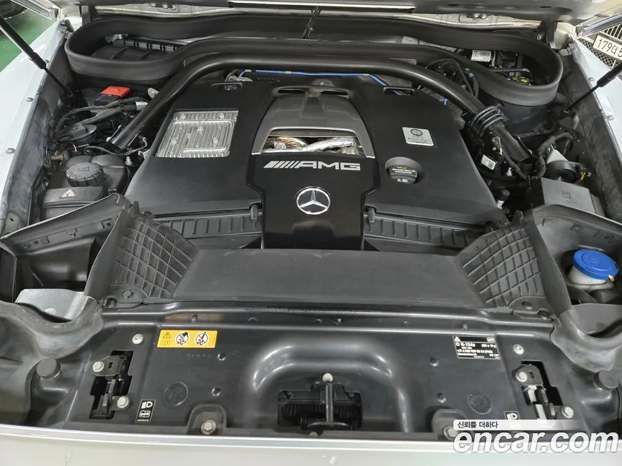 Mercedes-Benz G-Class 2021 из KR, фото 6