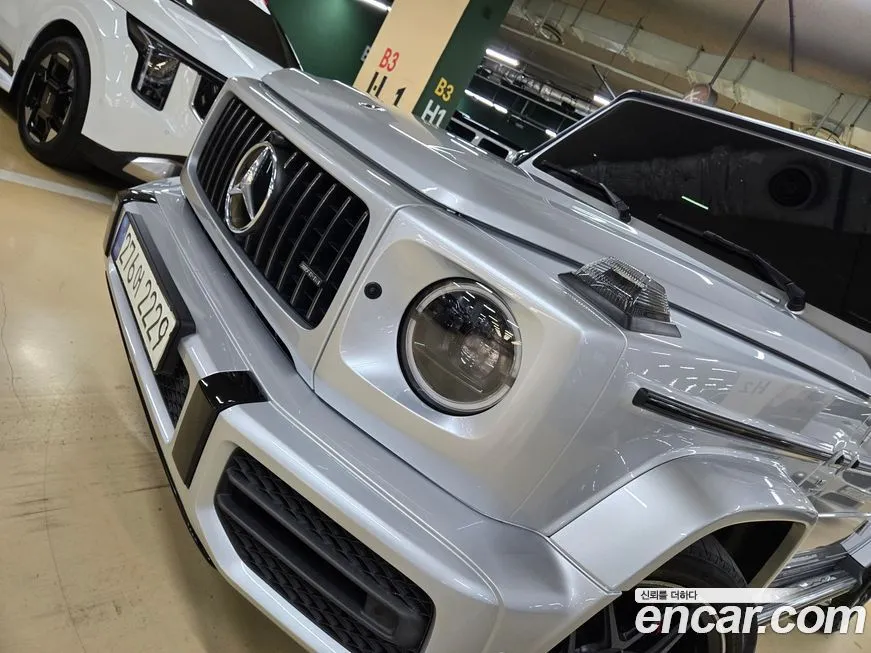 Mercedes-Benz G-Class 2021 из KR, фото 5