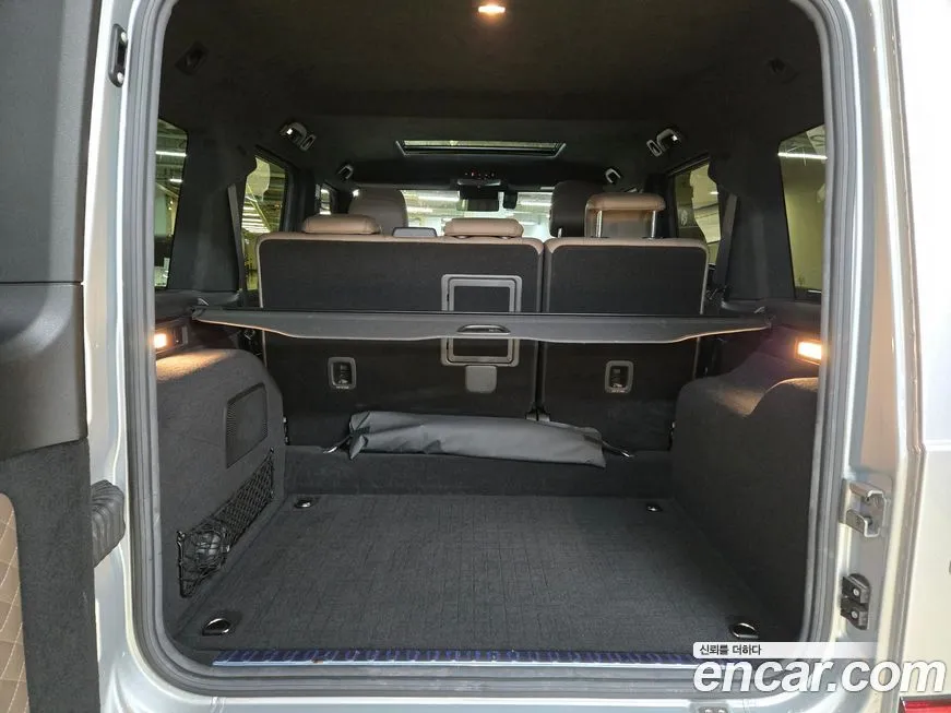 Mercedes-Benz G-Class 2021 из KR, фото 4