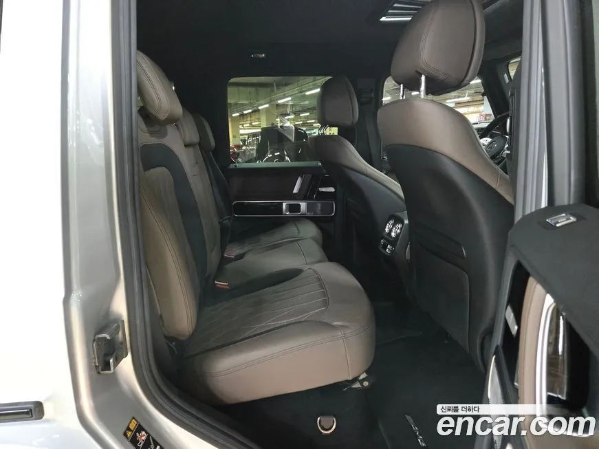 Mercedes-Benz G-Class 2021 из KR, фото 3