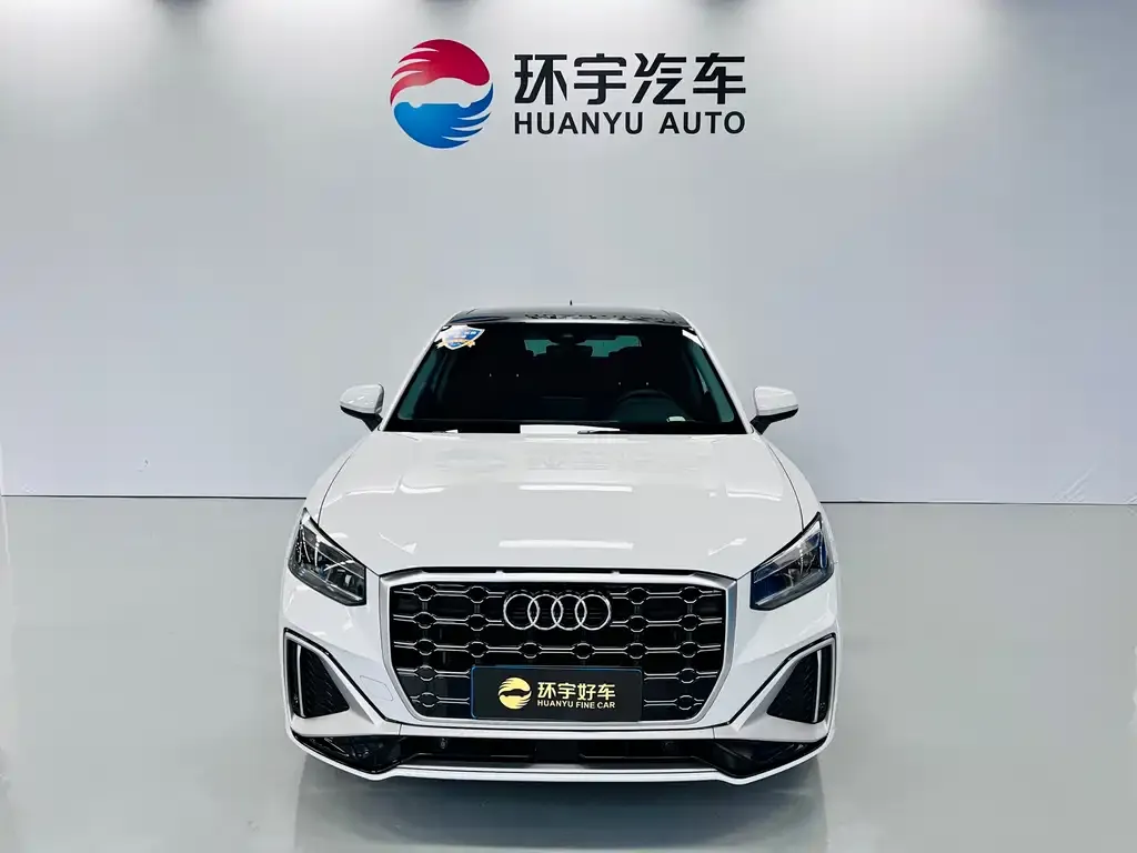 Audi Q2L 2022 из CN, фото 6
