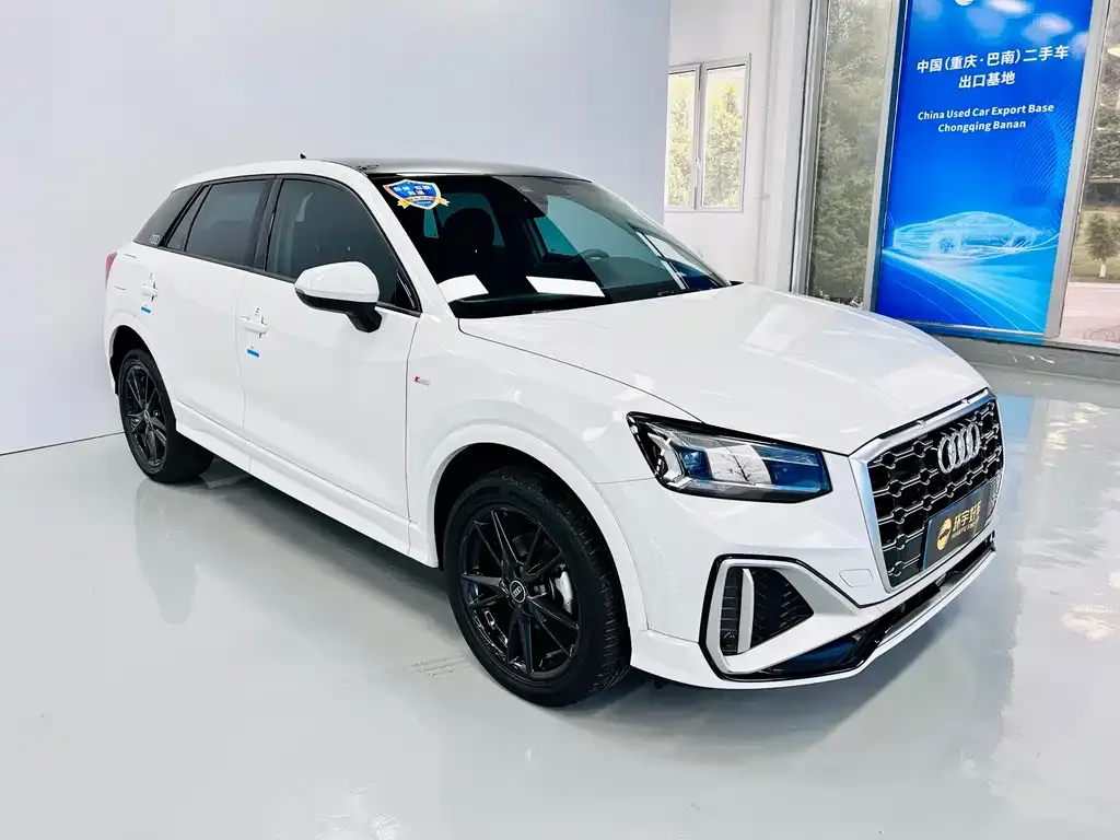 Audi Q2L 2022 из CN, фото 10
