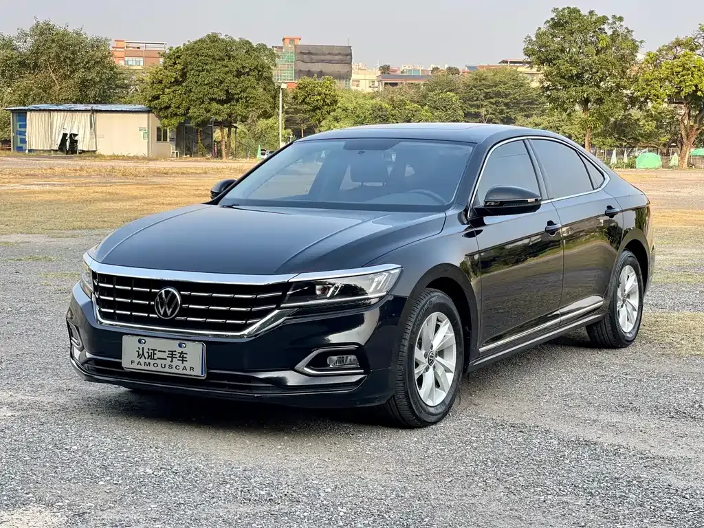 Volkswagen Passat 2021 из CN, фото 1
