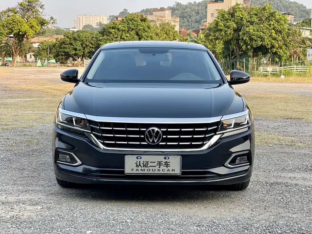 Volkswagen Passat 2021 из CN, фото 2