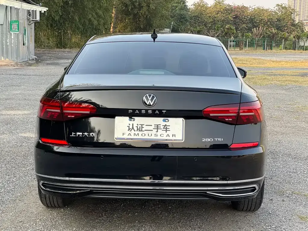 Volkswagen Passat 2021 из CN, фото 4