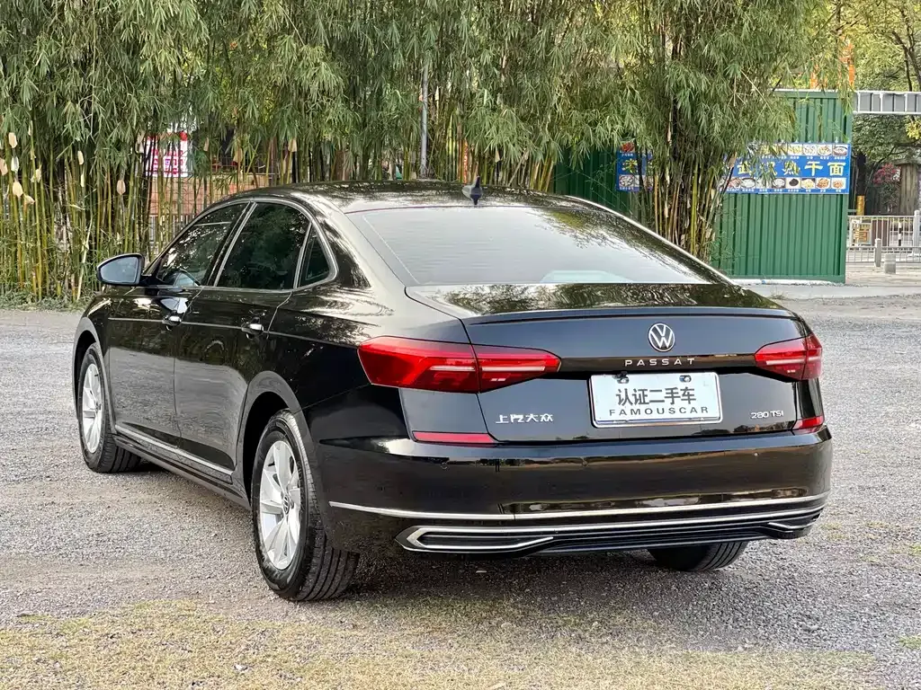 Volkswagen Passat 2021 из CN, фото 5