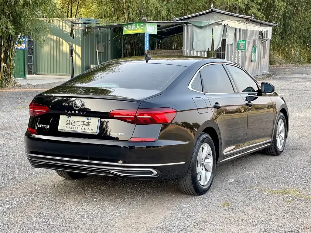 Volkswagen Passat 2021 из CN, фото 6