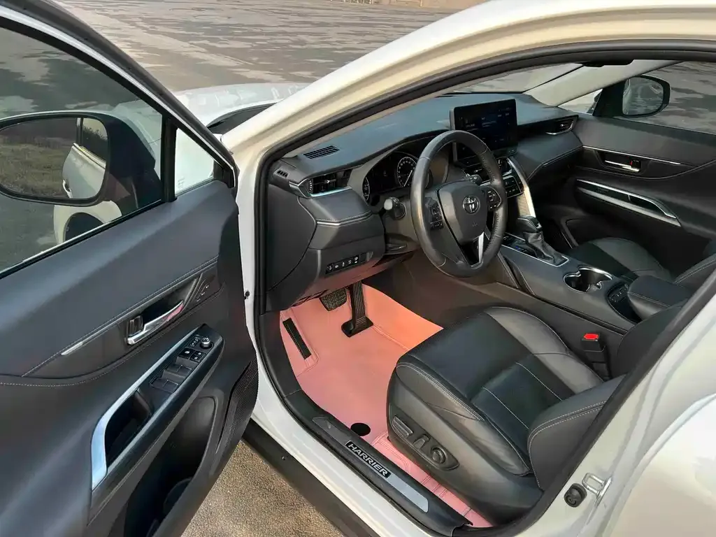 Toyota Harrier 2023 из CN, фото 4