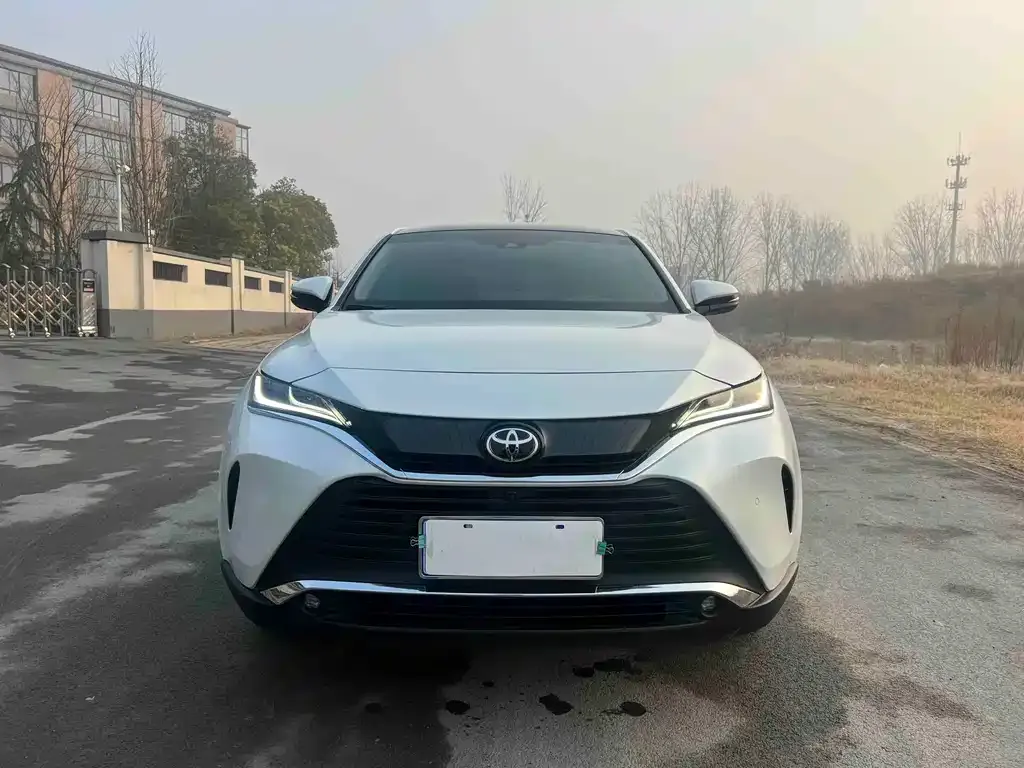 Toyota Harrier 2023 из CN, фото 10