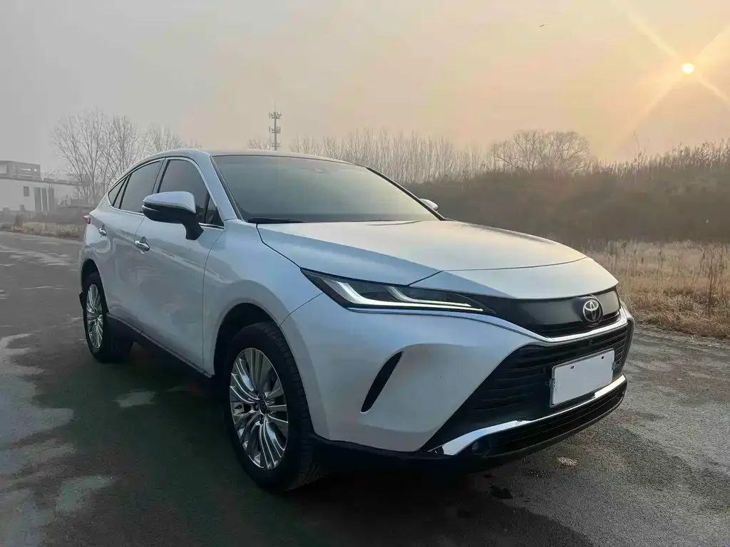 Toyota Harrier 2023 из CN, фото 7