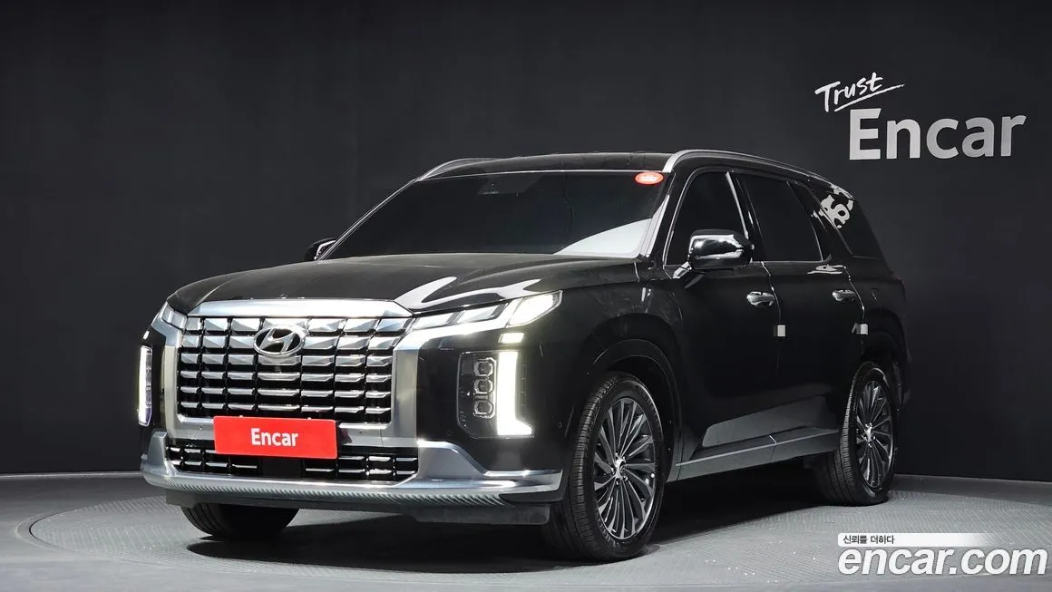 Hyundai Palisade — фото 1