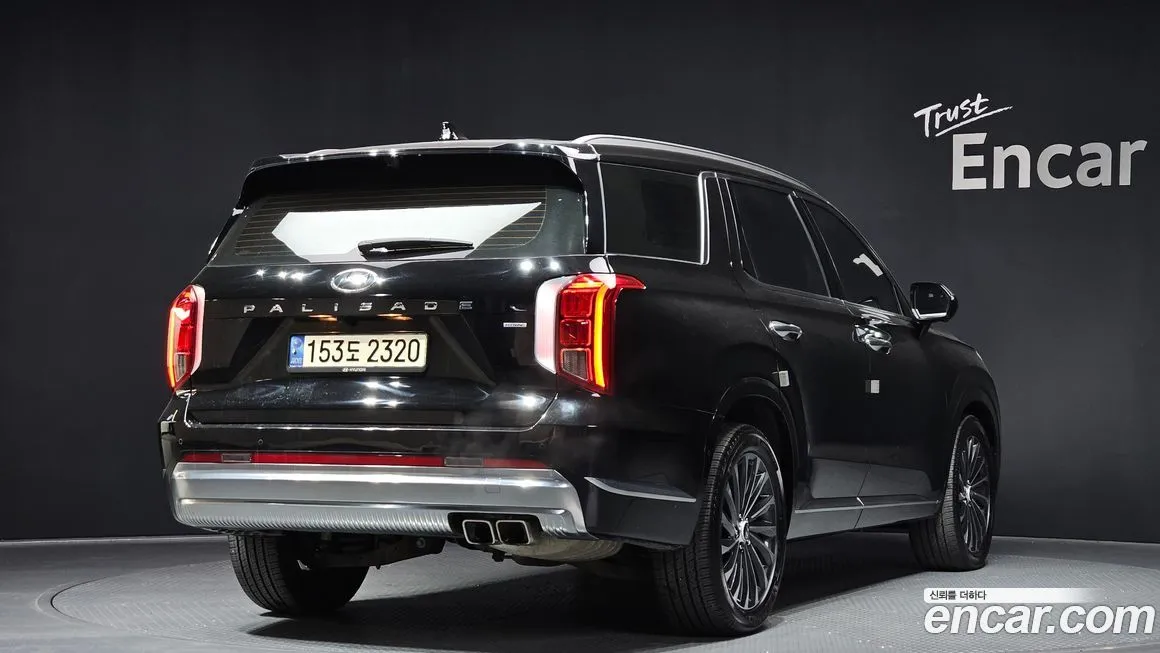 Hyundai Palisade — фото 6