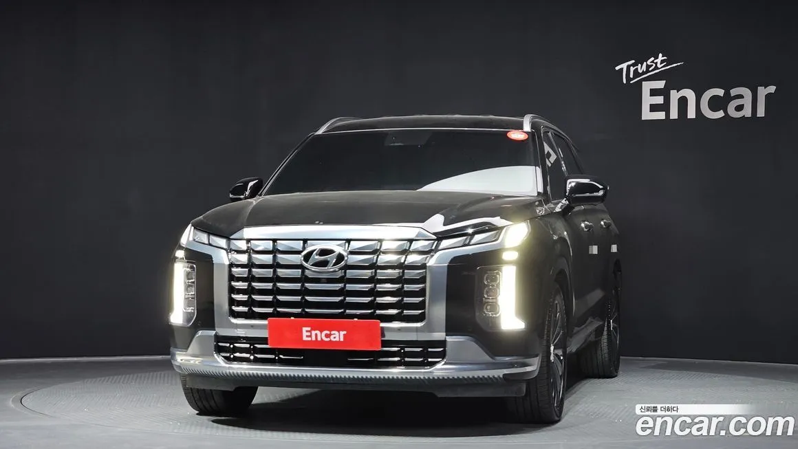 Hyundai Palisade — фото 2