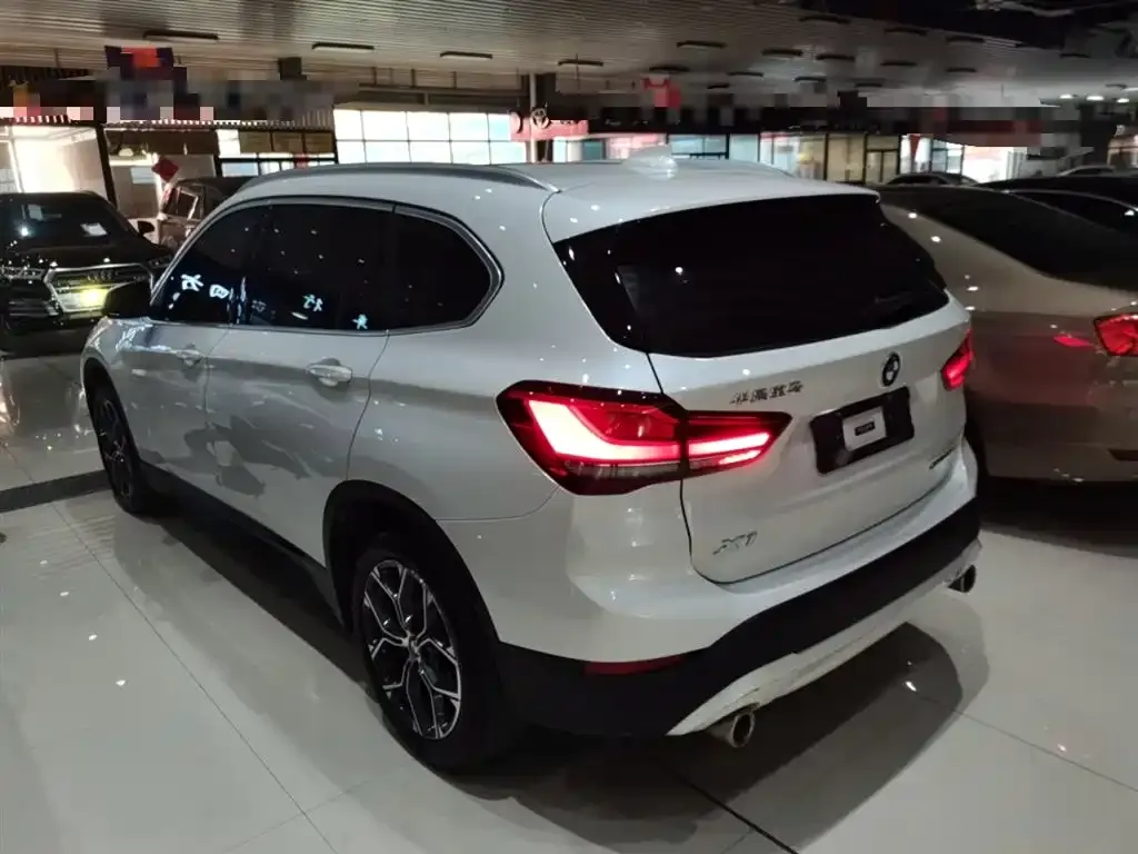 BMW X1 2021 из CN, фото 5