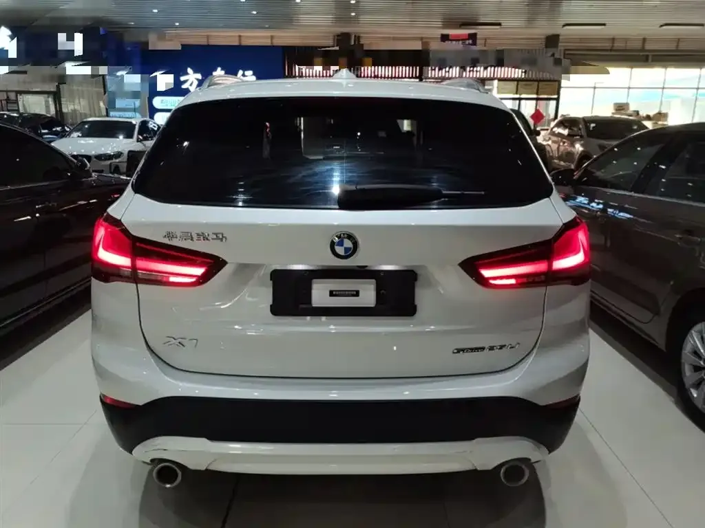 BMW X1 2021 из CN, фото 6