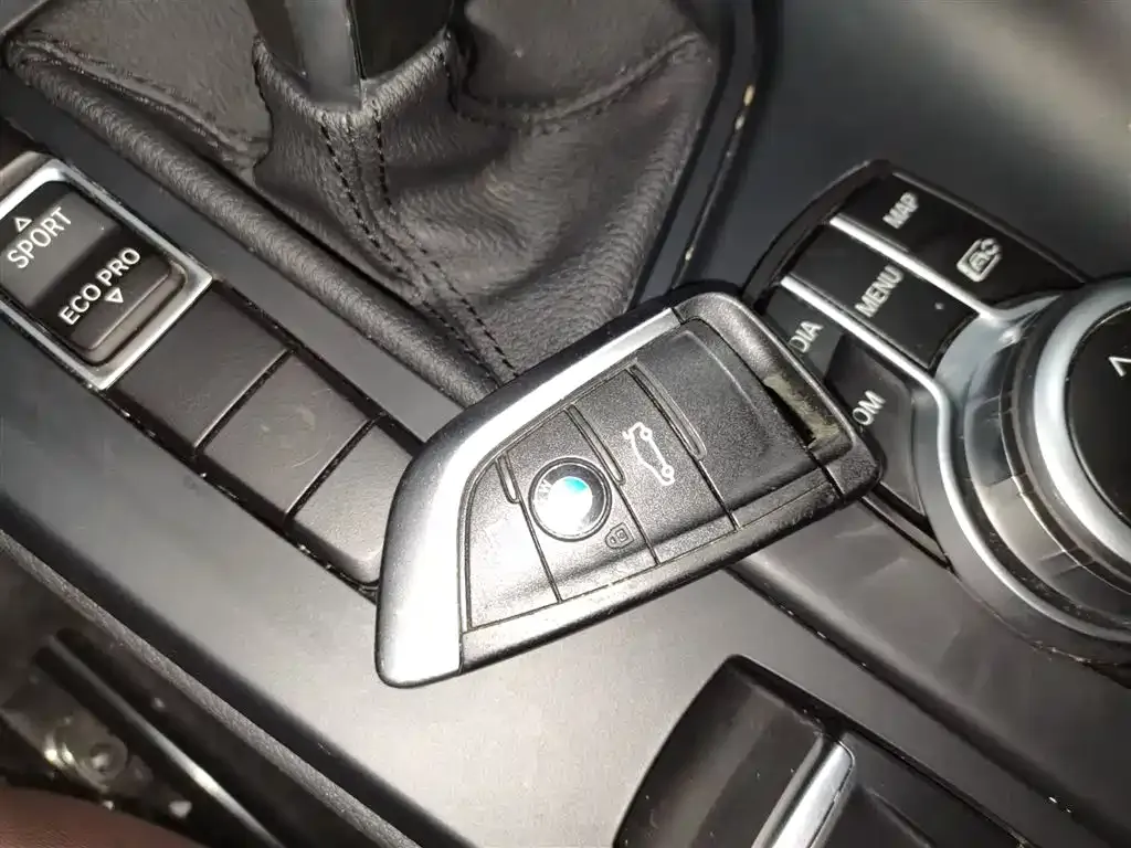 BMW X1 2021 из CN, фото 9