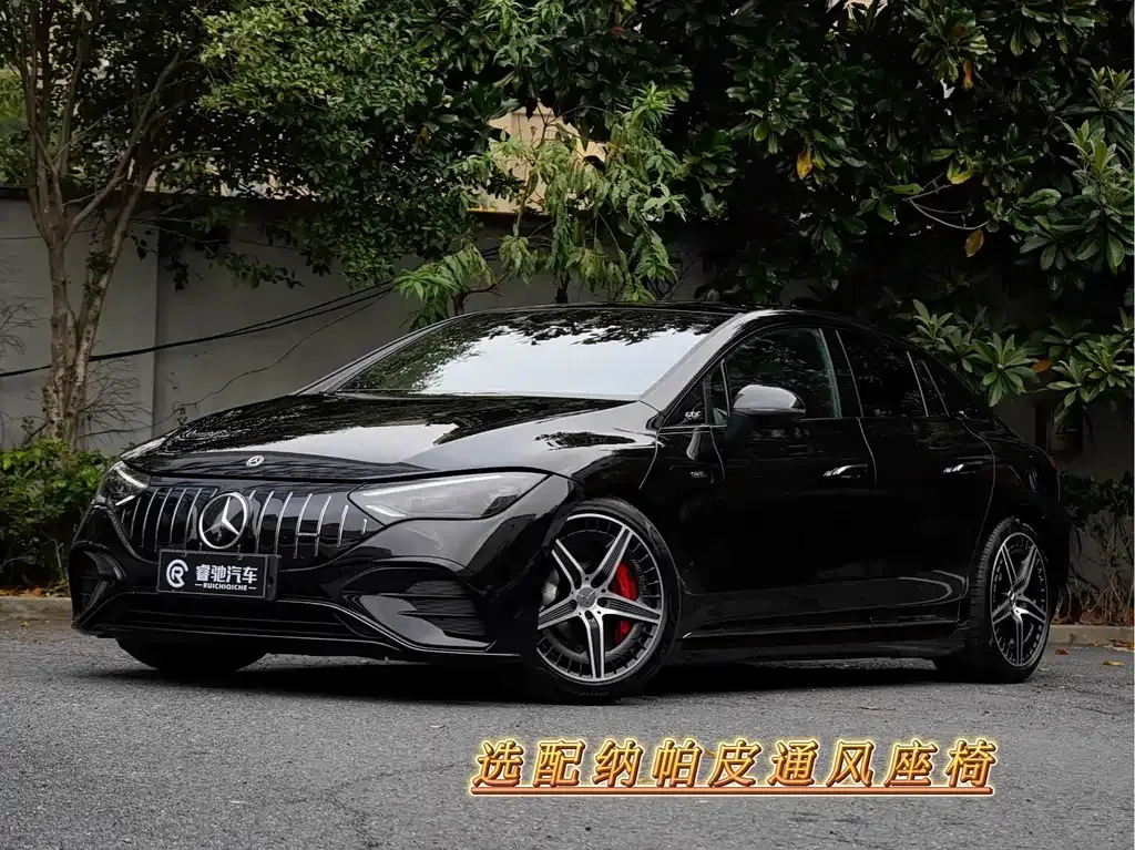 Mercedes-Benz EQE AMG 2023 из CN, фото 1