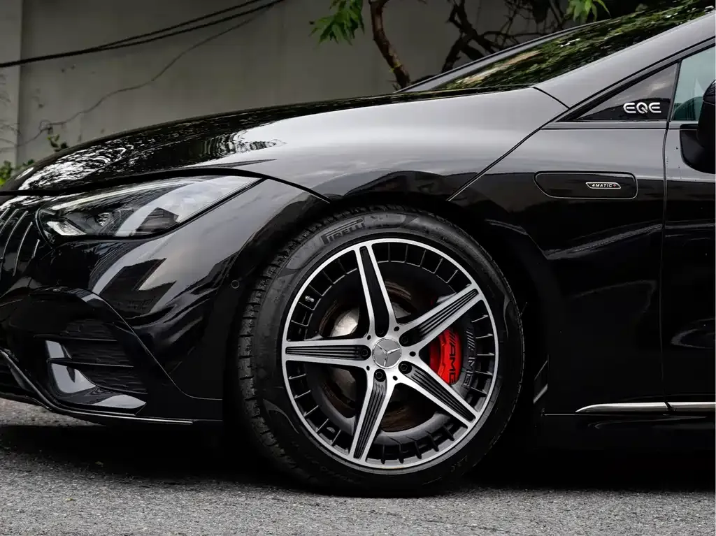 Mercedes-Benz EQE AMG 2023 из CN, фото 7
