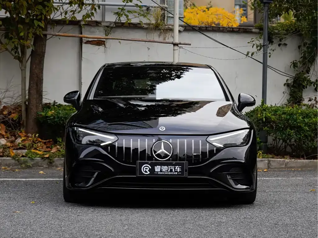 Mercedes-Benz EQE AMG 2023 из CN, фото 10
