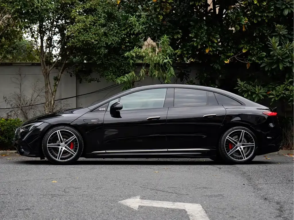 Mercedes-Benz EQE AMG 2023 из CN, фото 9