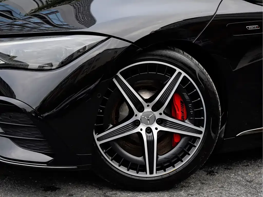 Mercedes-Benz EQE AMG 2023 из CN, фото 3